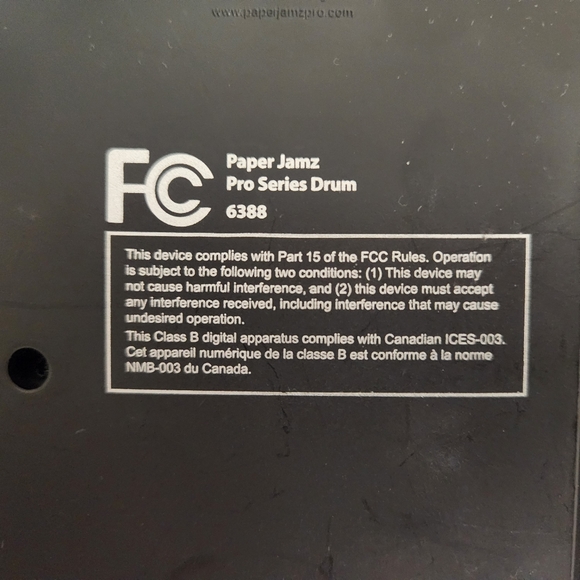 Paper Jamz Pro Series - Picture 3 of 5